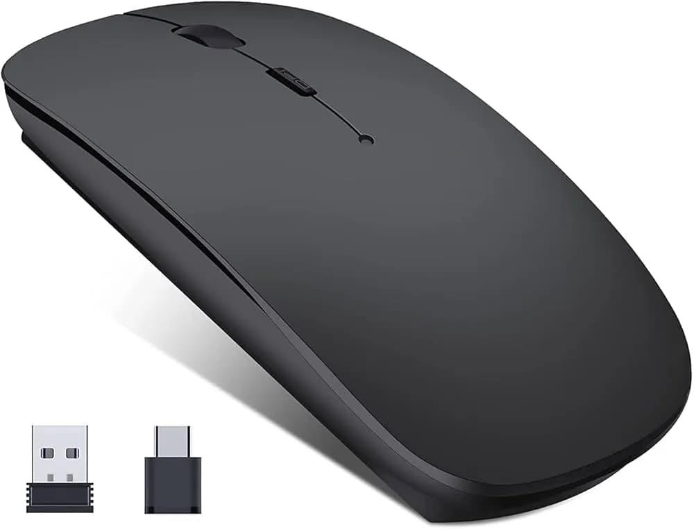 Jak podłączyć myszkę bezprzewodową bez odbiornika i uniknąć problemów