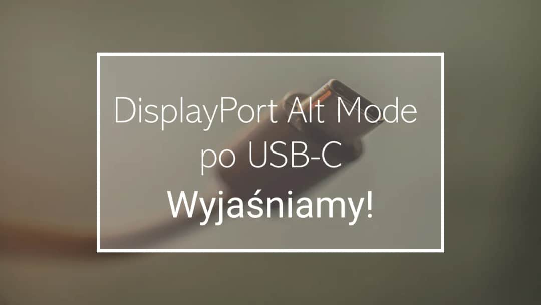 Jak podłączyć monitor przez USB-C bez problemów i frustracji