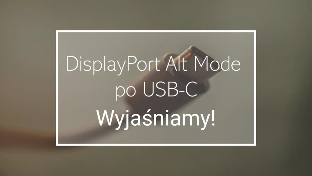Jak podłączyć monitor przez USB-C bez problemów i frustracji