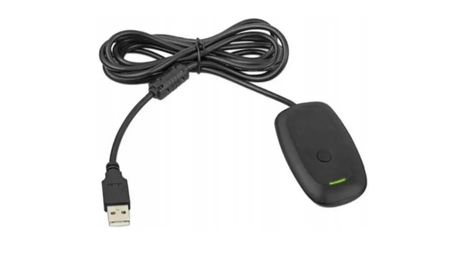 Jak podłączyć bezprzewodowy pad Xbox 360 do komputera - proste kroki