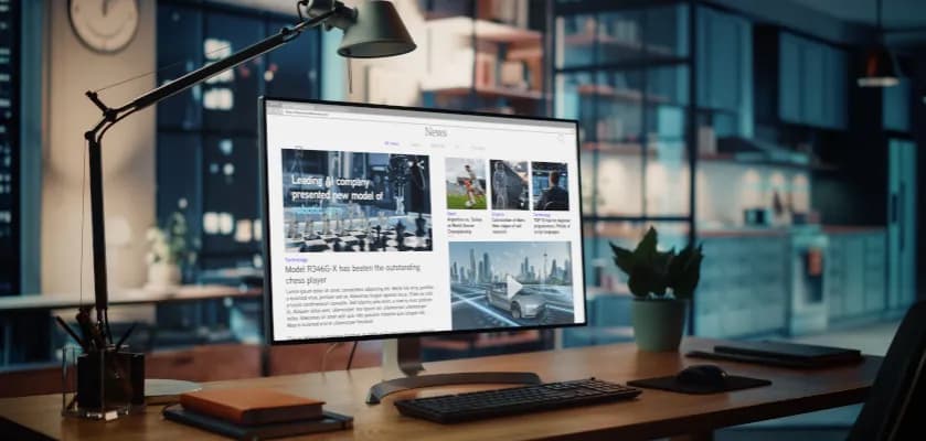 Jaki monitor do pracy? Wybierz najlepszy model dla siebie i uniknij błędów