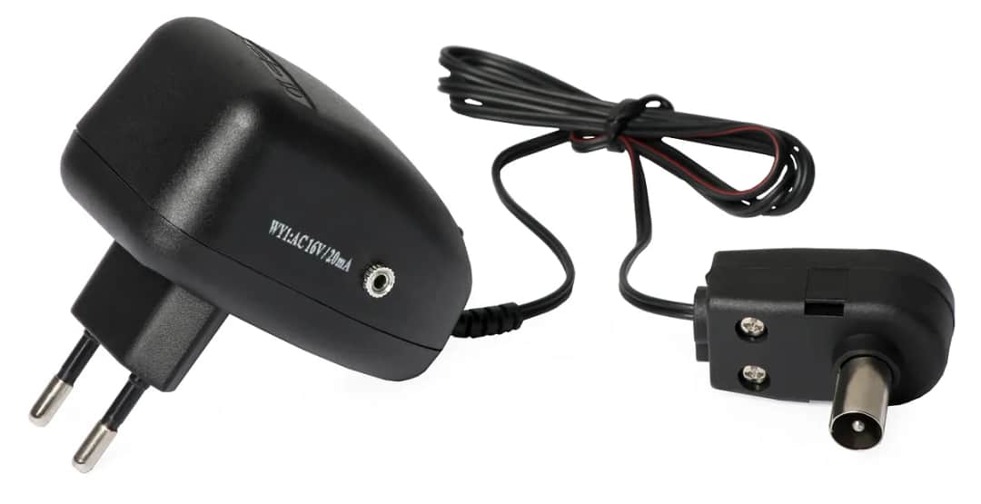 Jaki zasilacz do anteny naziemnej? Kluczowe czynniki wyboru i porady