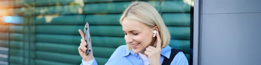 Jakie słuchawki bezprzewodowe dokanałowe wybrać, aby nie żałować?