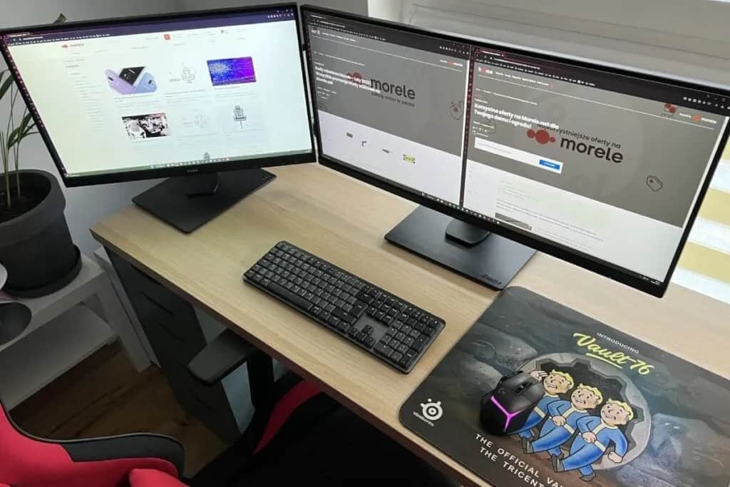 Jak podłączyć dwa monitory do komputera z jednym HDMI bez problemów