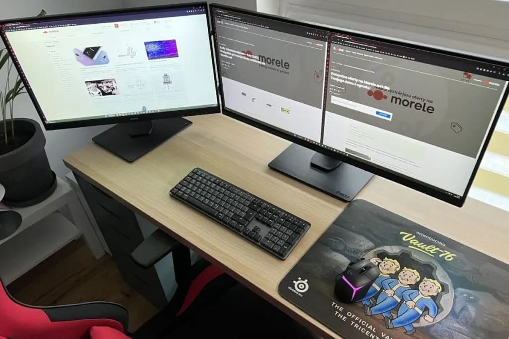 Jak podłączyć dwa monitory do komputera z jednym HDMI bez problemów