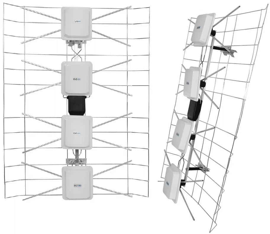 Czy antena siatkowa nadaje się do DVB-T2? Oto co musisz wiedzieć