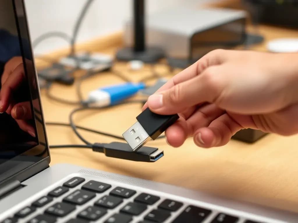 Jak naprawić pendrive, którego nie widzi komputer - skuteczne rozwiązania