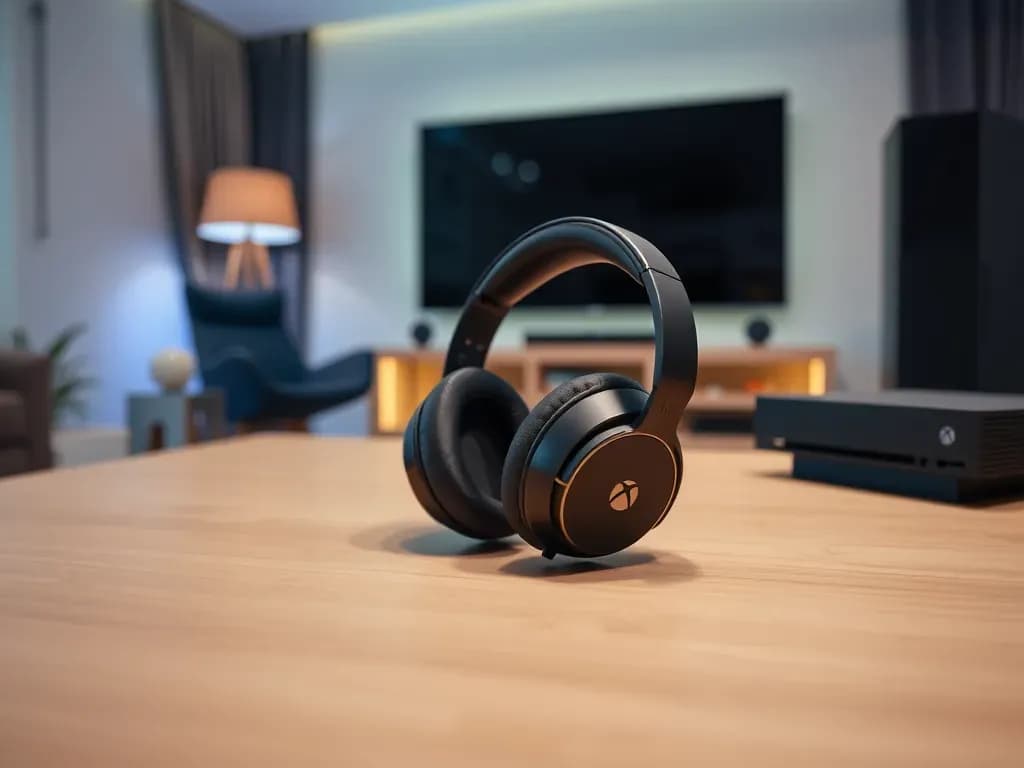 Jak podłączyć słuchawki bezprzewodowe do Xbox Series X bez problemów