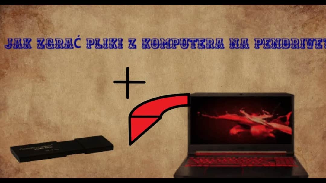 Jak zgrac piosenke na pendrive i uniknąć problemów z transferem