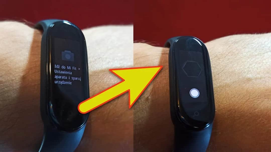 Jak włączyć bluetooth w mi band 5 i szybko połączyć z telefonem