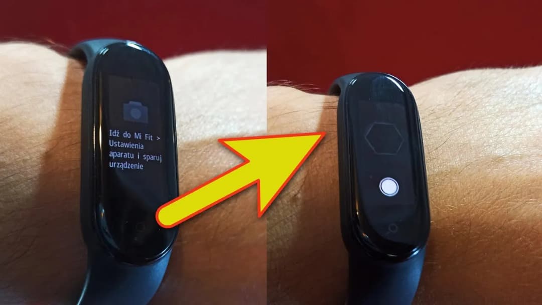 Jak włączyć bluetooth w mi band 5 i szybko połączyć z telefonem