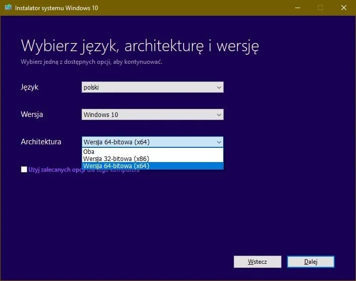 Jak zainstalować Windows 10 z pendrive - proste kroki bez problemów